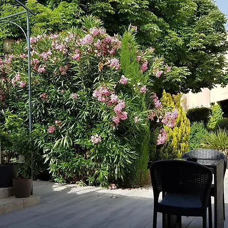 Les Alpes Hotel Gréoux-les-Bains