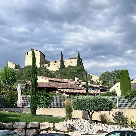 Les Alpes 3* Gréoux-les-Bains