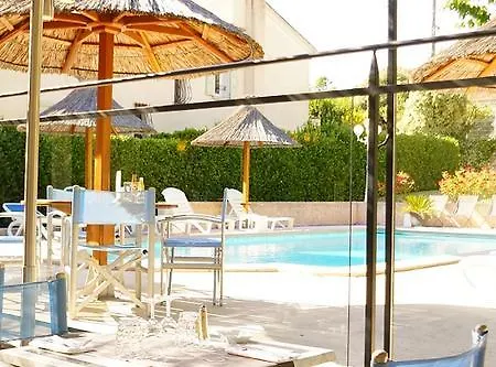 Hotel Les Alpes 3*