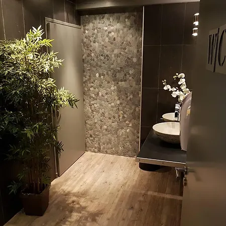 Les Alpes Hotel Gréoux-les-Bains