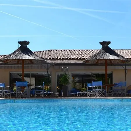 Les Alpes 3* Gréoux-les-Bains
