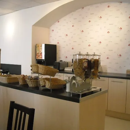 Les Alpes Hotel Greoux-les-Bains