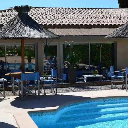 Les Alpes Hotel Gréoux-les-Bains