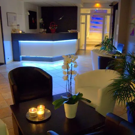 Les Alpes Hotel Gréoux-les-Bains