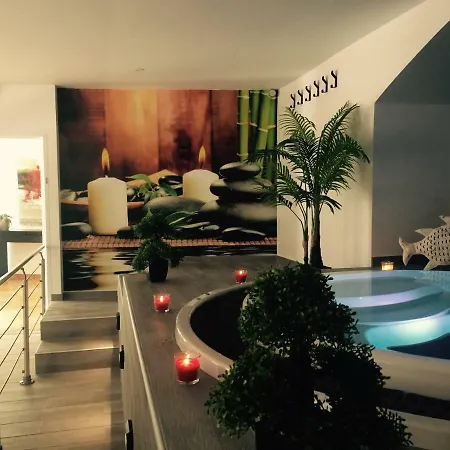 Hotel Les Alpes Gréoux-les-Bains